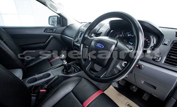 Buy Used Ford Ranger White Car in Bangkok in Bangkok Buy Used Ford Ranger White Car in Bangkok in Bangkok