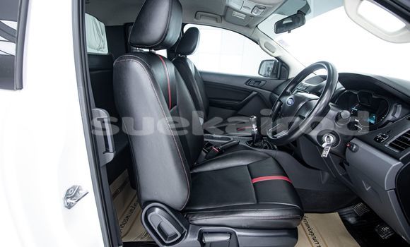 Buy Used Ford Ranger White Car in Bangkok in Bangkok Buy Used Ford Ranger White Car in Bangkok in Bangkok