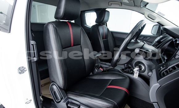 Buy Used Ford Ranger White Car in Bangkok in Bangkok Buy Used Ford Ranger White Car in Bangkok in Bangkok