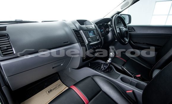 Buy Used Ford Ranger White Car in Bangkok in Bangkok Buy Used Ford Ranger White Car in Bangkok in Bangkok