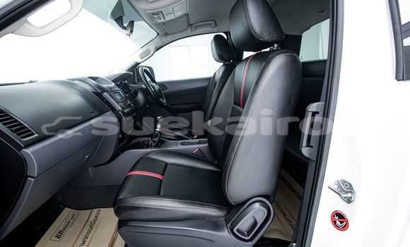 Buy Used Ford Ranger White Car in Bangkok in Bangkok Buy Used Ford Ranger White Car in Bangkok in Bangkok