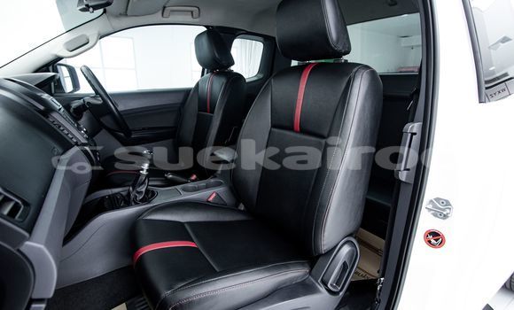 Buy Used Ford Ranger White Car in Bangkok in Bangkok Buy Used Ford Ranger White Car in Bangkok in Bangkok