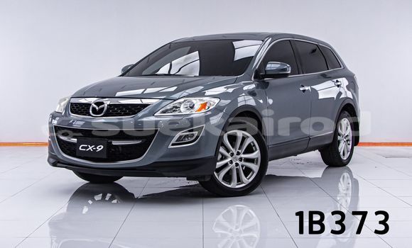 Buy Used Mazda CX-9 Green Car in Bangkok in Bangkok Buy Used Mazda CX-9 Green Car in Bangkok in Bangkok