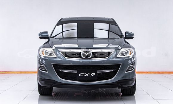 Buy Used Mazda CX-9 Green Car in Bangkok in Bangkok Buy Used Mazda CX-9 Green Car in Bangkok in Bangkok