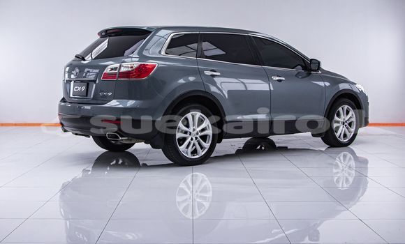 Buy Used Mazda CX-9 Green Car in Bangkok in Bangkok Buy Used Mazda CX-9 Green Car in Bangkok in Bangkok
