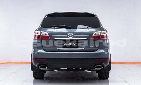 Buy Used Mazda CX-9 Green Car in Bangkok in Bangkok Buy Used Mazda CX-9 Green Car in Bangkok in Bangkok