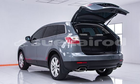 Buy Used Mazda CX-9 Green Car in Bangkok in Bangkok Buy Used Mazda CX-9 Green Car in Bangkok in Bangkok