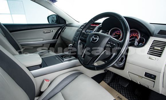 Buy Used Mazda CX-9 Green Car in Bangkok in Bangkok Buy Used Mazda CX-9 Green Car in Bangkok in Bangkok
