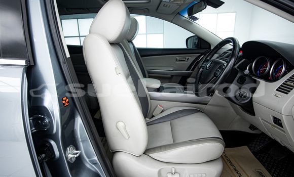 Buy Used Mazda CX-9 Green Car in Bangkok in Bangkok Buy Used Mazda CX-9 Green Car in Bangkok in Bangkok