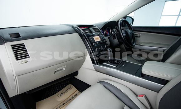 Buy Used Mazda CX-9 Green Car in Bangkok in Bangkok Buy Used Mazda CX-9 Green Car in Bangkok in Bangkok