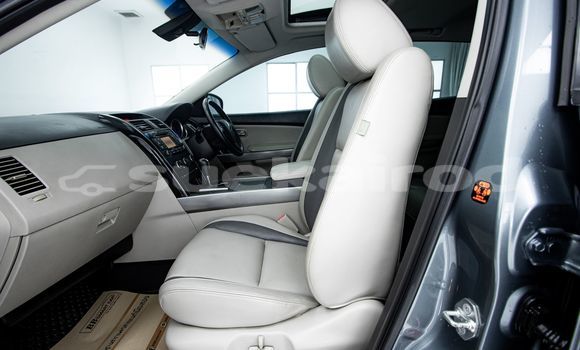 Buy Used Mazda CX-9 Green Car in Bangkok in Bangkok Buy Used Mazda CX-9 Green Car in Bangkok in Bangkok