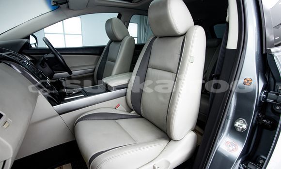 Buy Used Mazda CX-9 Green Car in Bangkok in Bangkok Buy Used Mazda CX-9 Green Car in Bangkok in Bangkok