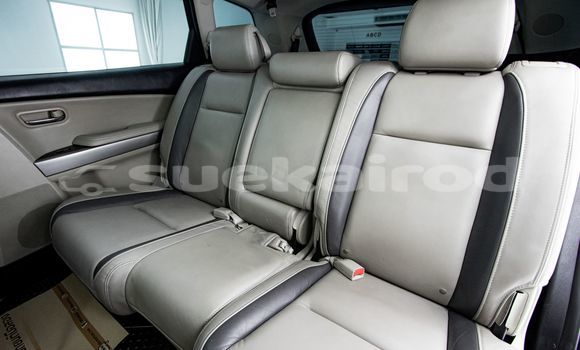 Buy Used Mazda CX-9 Green Car in Bangkok in Bangkok Buy Used Mazda CX-9 Green Car in Bangkok in Bangkok