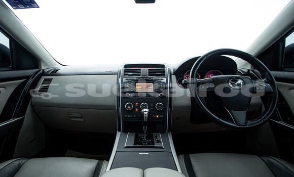 Buy Used Mazda CX-9 Green Car in Bangkok in Bangkok Buy Used Mazda CX-9 Green Car in Bangkok in Bangkok