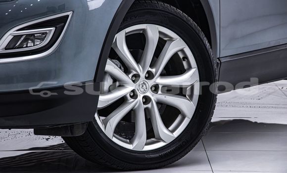 Buy Used Mazda CX-9 Green Car in Bangkok in Bangkok Buy Used Mazda CX-9 Green Car in Bangkok in Bangkok