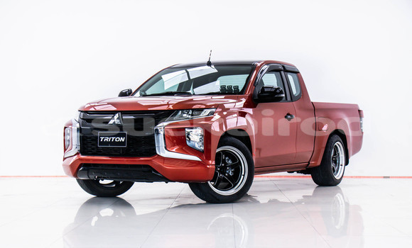 Buy Used Mitsubishi Triton Other Car in Bangkok in Bangkok Buy Used Mitsubishi Triton Other Car in Bangkok in Bangkok