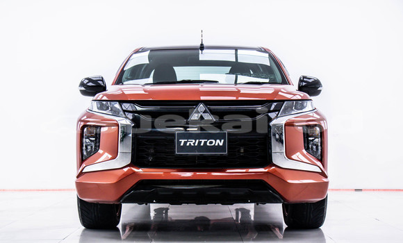 Buy Used Mitsubishi Triton Other Car in Bangkok in Bangkok Buy Used Mitsubishi Triton Other Car in Bangkok in Bangkok