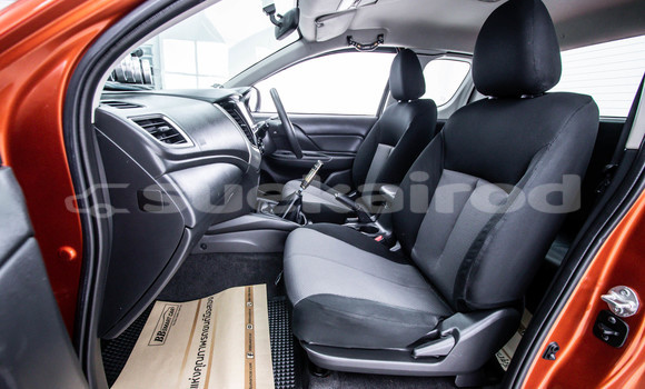 Buy Used Mitsubishi Triton Other Car in Bangkok in Bangkok Buy Used Mitsubishi Triton Other Car in Bangkok in Bangkok