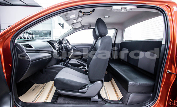 Buy Used Mitsubishi Triton Other Car in Bangkok in Bangkok Buy Used Mitsubishi Triton Other Car in Bangkok in Bangkok