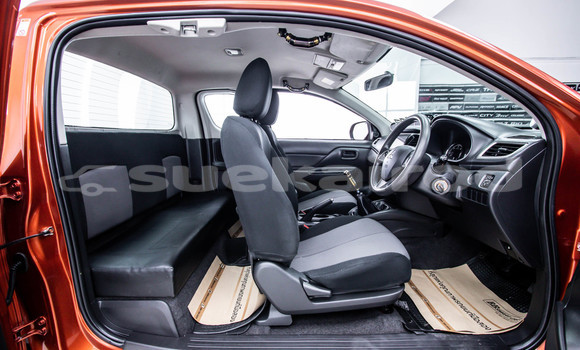 Buy Used Mitsubishi Triton Other Car in Bangkok in Bangkok Buy Used Mitsubishi Triton Other Car in Bangkok in Bangkok