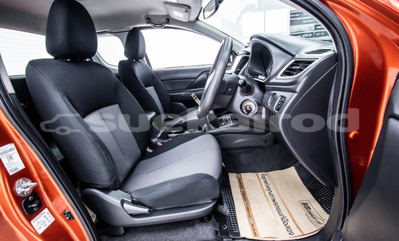 Buy Used Mitsubishi Triton Other Car in Bangkok in Bangkok Buy Used Mitsubishi Triton Other Car in Bangkok in Bangkok