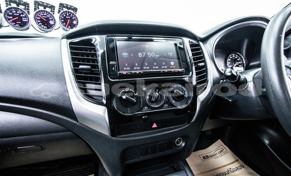 Buy Used Mitsubishi Triton Other Car in Bangkok in Bangkok Buy Used Mitsubishi Triton Other Car in Bangkok in Bangkok