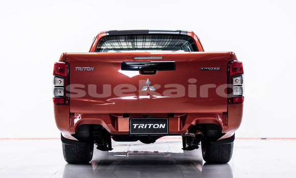 Buy Used Mitsubishi Triton Other Car in Bangkok in Bangkok Buy Used Mitsubishi Triton Other Car in Bangkok in Bangkok