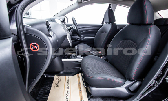 ซื้อ รถมือสอง Nissan Almera สีดำ รถยนต์ ใน %{เมือง} ใน กรุงเทพมหานคร ซื้อ รถมือสอง Nissan Almera สีดำ รถยนต์ ใน %{เมือง} ใน กรุงเทพมหานคร