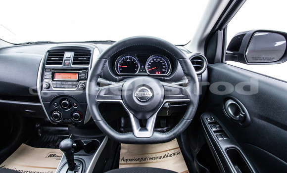 ซื้อ รถมือสอง Nissan Almera สีดำ รถยนต์ ใน %{เมือง} ใน กรุงเทพมหานคร ซื้อ รถมือสอง Nissan Almera สีดำ รถยนต์ ใน %{เมือง} ใน กรุงเทพมหานคร