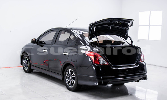ซื้อ รถมือสอง Nissan Almera สีดำ รถยนต์ ใน %{เมือง} ใน กรุงเทพมหานคร ซื้อ รถมือสอง Nissan Almera สีดำ รถยนต์ ใน %{เมือง} ใน กรุงเทพมหานคร