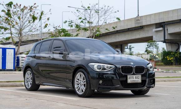 ซื้อ รถมือสอง BMW 1-Series สีดำ รถยนต์ ใน %{เมือง} ใน กรุงเทพมหานคร ซื้อ รถมือสอง BMW 1-Series สีดำ รถยนต์ ใน %{เมือง} ใน กรุงเทพมหานคร