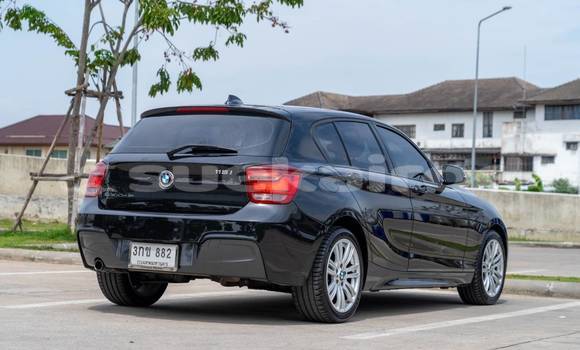ซื้อ รถมือสอง BMW 1-Series สีดำ รถยนต์ ใน %{เมือง} ใน กรุงเทพมหานคร ซื้อ รถมือสอง BMW 1-Series สีดำ รถยนต์ ใน %{เมือง} ใน กรุงเทพมหานคร