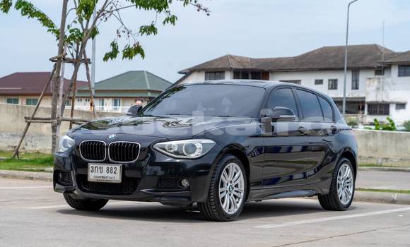 ซื้อ รถมือสอง BMW 1-Series สีดำ รถยนต์ ใน %{เมือง} ใน กรุงเทพมหานคร ซื้อ รถมือสอง BMW 1-Series สีดำ รถยนต์ ใน %{เมือง} ใน กรุงเทพมหานคร