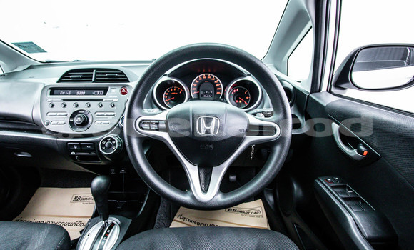 Buy Used Honda Jazz White Car in Bangkok in Bangkok Buy Used Honda Jazz White Car in Bangkok in Bangkok
