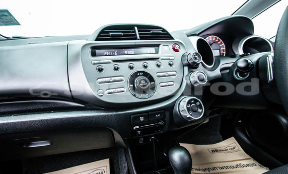 Buy Used Honda Jazz White Car in Bangkok in Bangkok Buy Used Honda Jazz White Car in Bangkok in Bangkok