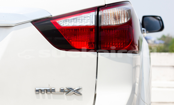 ซื้อ รถมือสอง Isuzu MU-X ขาว รถยนต์ ใน %{เมือง} ใน กรุงเทพมหานคร ซื้อ รถมือสอง Isuzu MU-X ขาว รถยนต์ ใน %{เมือง} ใน กรุงเทพมหานคร