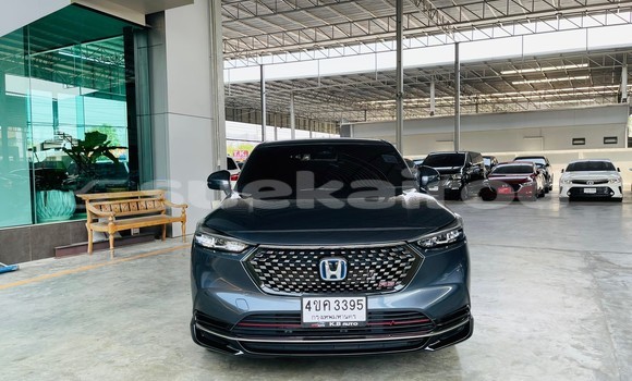 ซื้อ รถมือสอง Honda HR–V อื่น ๆ รถยนต์ ใน %{เมือง} ใน กรุงเทพมหานคร