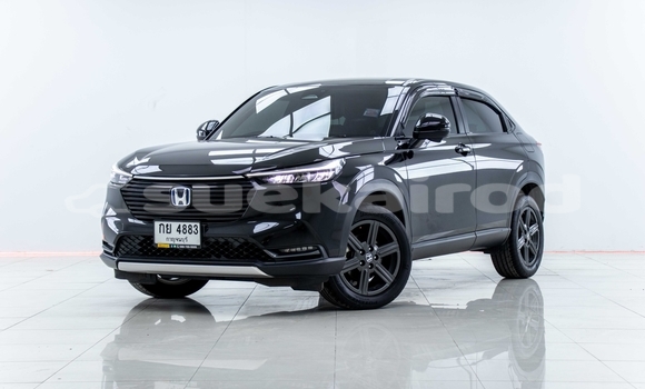 ซื้อ รถมือสอง Honda HR-V สีดำ รถยนต์ ใน %{เมือง} ใน กรุงเทพมหานคร ซื้อ รถมือสอง Honda HR-V สีดำ รถยนต์ ใน %{เมือง} ใน กรุงเทพมหานคร