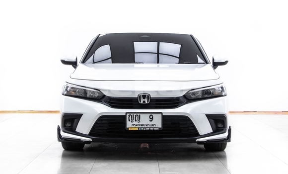 Buy Used Honda Civic White Car in Bangkok in Bangkok