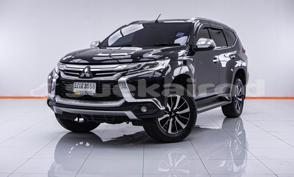 ซื้อ รถมือสอง Mitsubishi Pajero Sport สีดำ รถยนต์ ใน %{เมือง} ใน กรุงเทพมหานคร ซื้อ รถมือสอง Mitsubishi Pajero Sport สีดำ รถยนต์ ใน %{เมือง} ใน กรุงเทพมหานคร