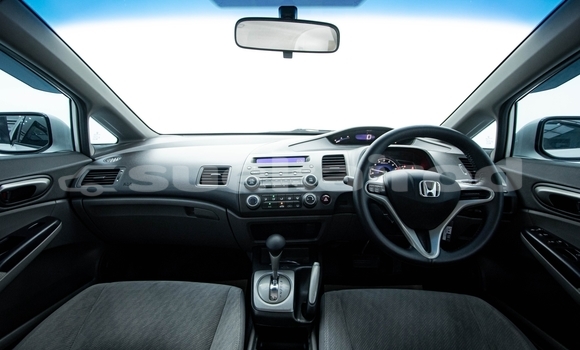 Buy Used Honda Civic White Car in Bangkok in Bangkok Buy Used Honda Civic White Car in Bangkok in Bangkok