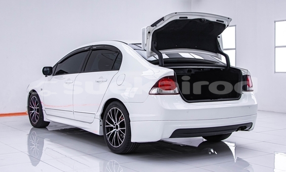 Buy Used Honda Civic White Car in Bangkok in Bangkok Buy Used Honda Civic White Car in Bangkok in Bangkok