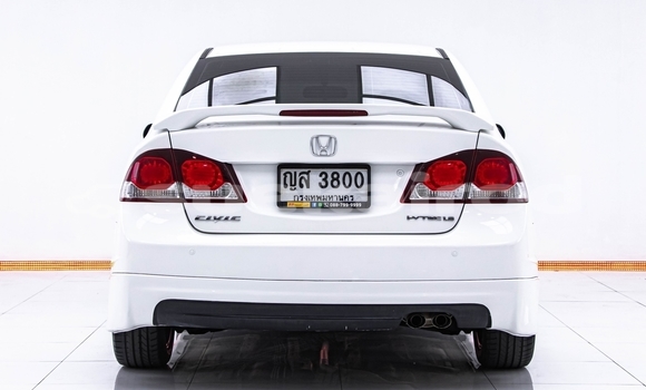Buy Used Honda Civic White Car in Bangkok in Bangkok Buy Used Honda Civic White Car in Bangkok in Bangkok