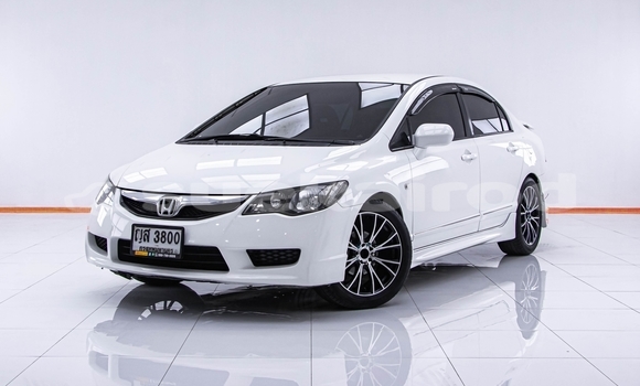 Buy Used Honda Civic White Car in Bangkok in Bangkok Buy Used Honda Civic White Car in Bangkok in Bangkok