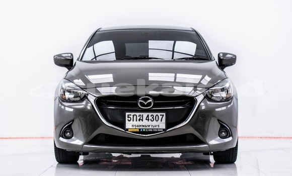 Buy Used Mazda 2 Brown Car in Bangkok in Bangkok