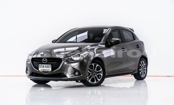 Buy Used Mazda 2 Brown Car in Bangkok in Bangkok Buy Used Mazda 2 Brown Car in Bangkok in Bangkok