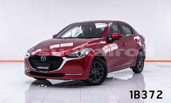 ซื้อ รถมือสอง Mazda 2 สีแดง รถยนต์ ใน %{เมือง} ใน กรุงเทพมหานคร
