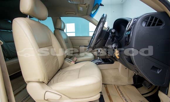 Buy Used Isuzu MU-7 White Car in Bangkok in Bangkok Buy Used Isuzu MU-7 White Car in Bangkok in Bangkok