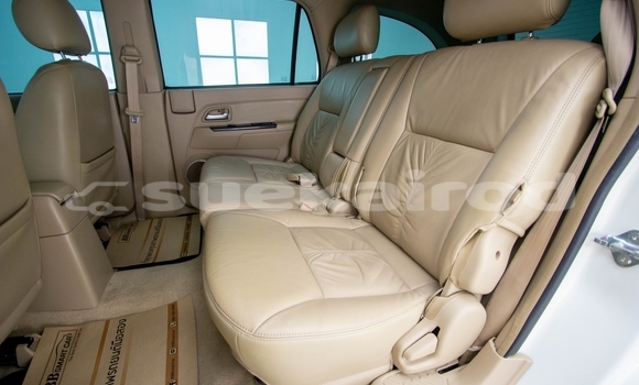 Buy Used Isuzu MU-7 White Car in Bangkok in Bangkok Buy Used Isuzu MU-7 White Car in Bangkok in Bangkok