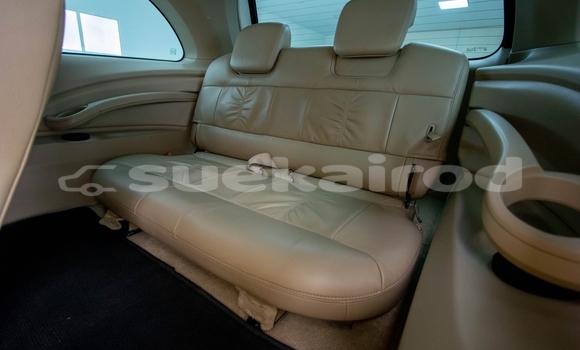 Buy Used Isuzu MU-7 White Car in Bangkok in Bangkok Buy Used Isuzu MU-7 White Car in Bangkok in Bangkok